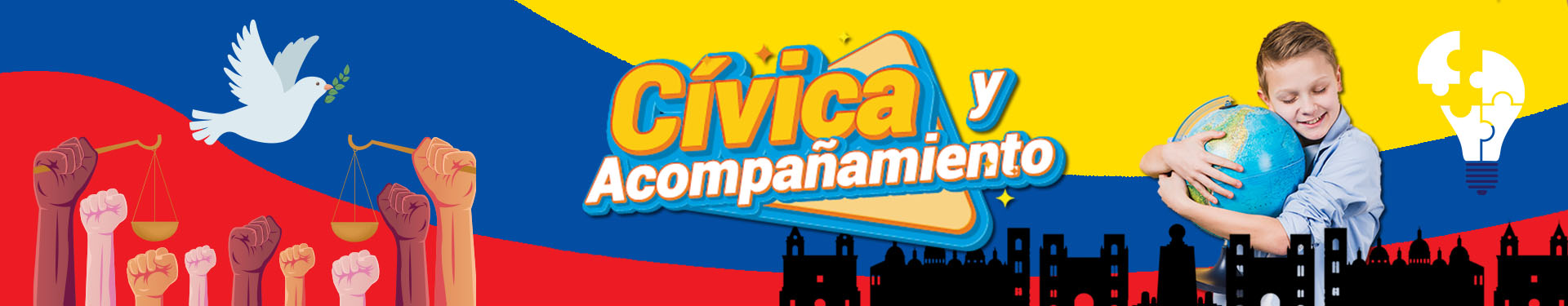 Formando ciudadanos del futuro