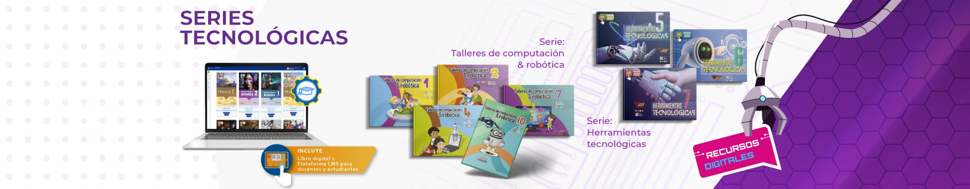 Series Tecnológicas