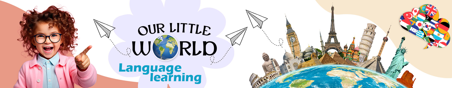 Our Little World: Updated Edition