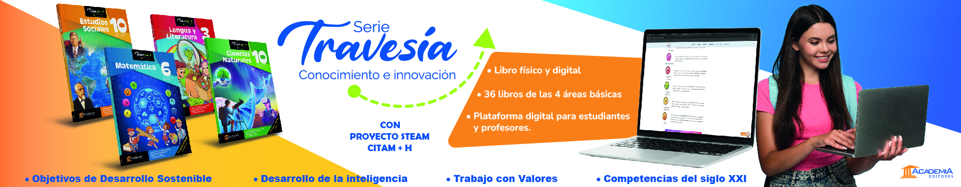 "Travesía": un viaje educativo hacia el aprendizaje integral