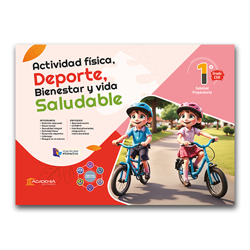 Actividad Física, deporte, bienestar y vida saludable
