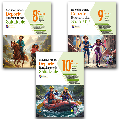 Actividad Física, deporte, bienestar y vida saludable