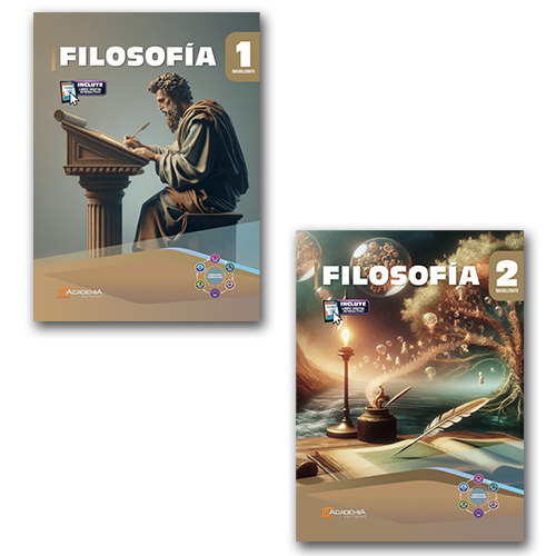 Filosofía Inserciones - Academia Editores