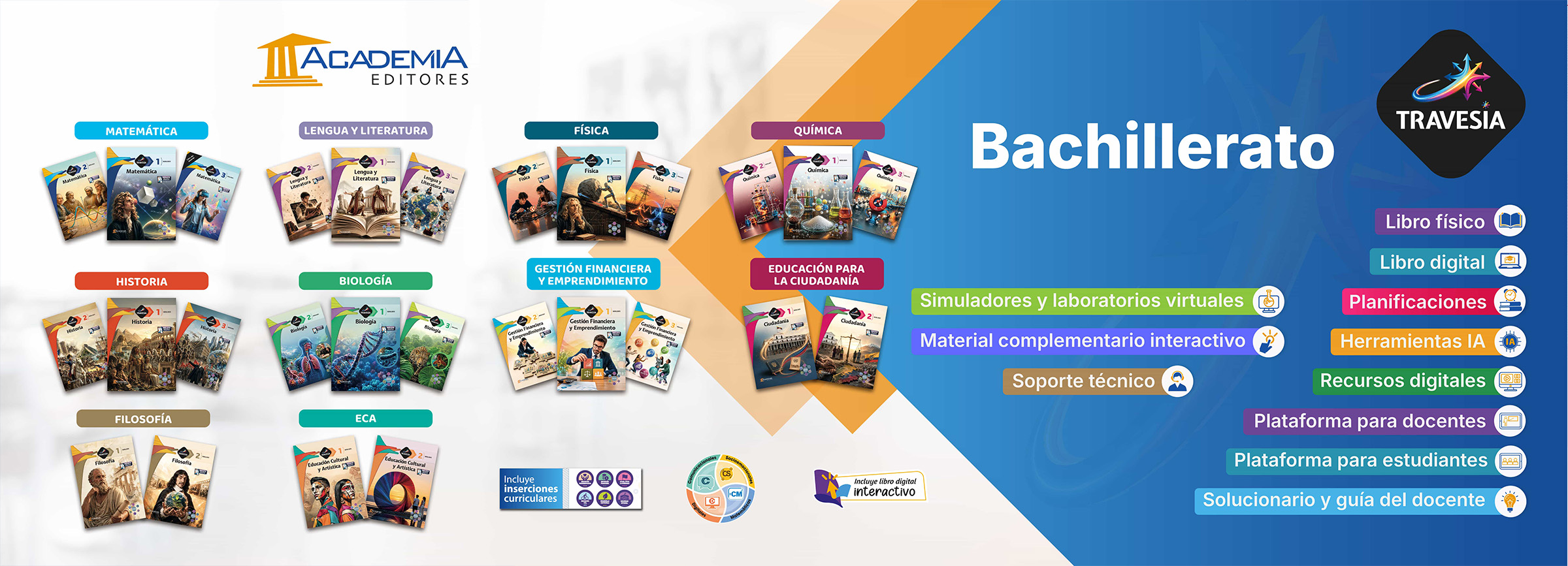 La mejor oferta educativa para bachillerato
